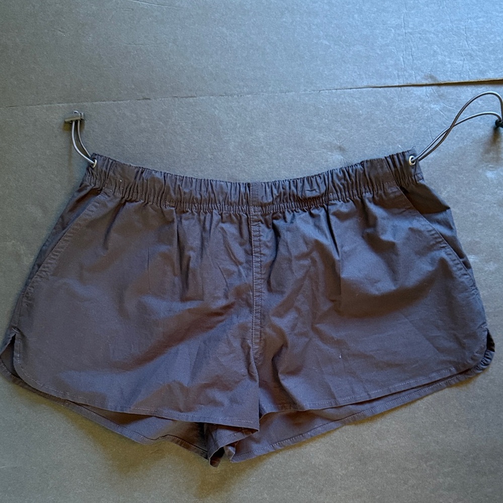 BP Black Athletic Women's Shorts